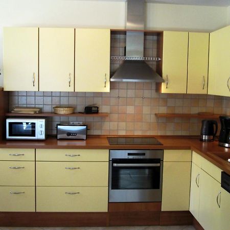 Haus Ostseeduo Fewo Nr. 4 Heringsdorf Dış mekan fotoğraf