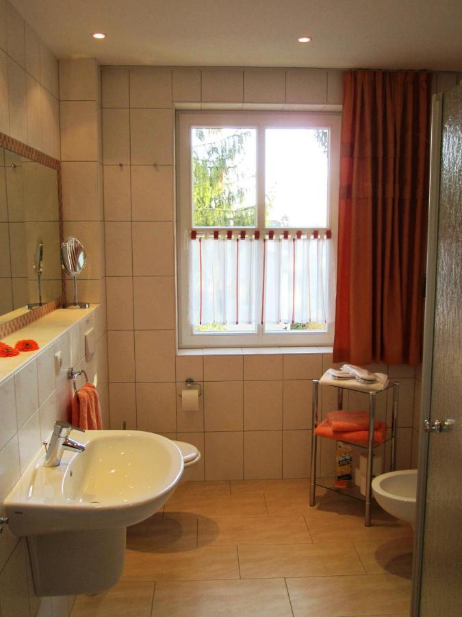 Haus Ostseeduo Fewo Nr. 4 Heringsdorf Dış mekan fotoğraf
