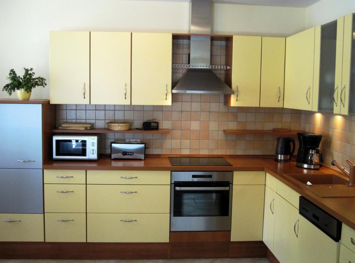 Haus Ostseeduo Fewo Nr. 4 Heringsdorf Dış mekan fotoğraf