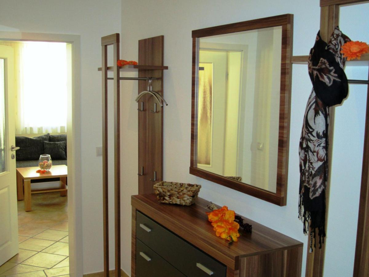 Haus Ostseeduo Fewo Nr. 4 Heringsdorf Dış mekan fotoğraf